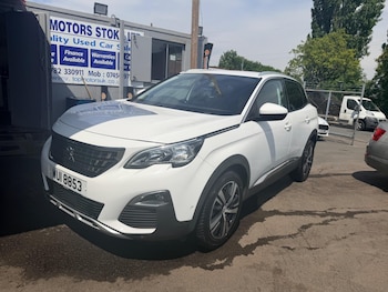 Used Peugeot 3008 2018 for sale - 79144649: Photo
