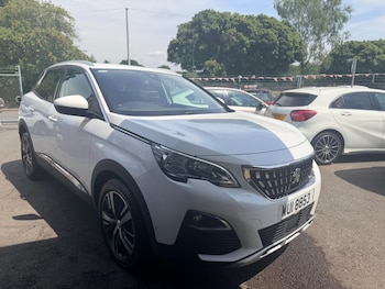 Used Peugeot 3008 2018 for sale - 79144649: Photo