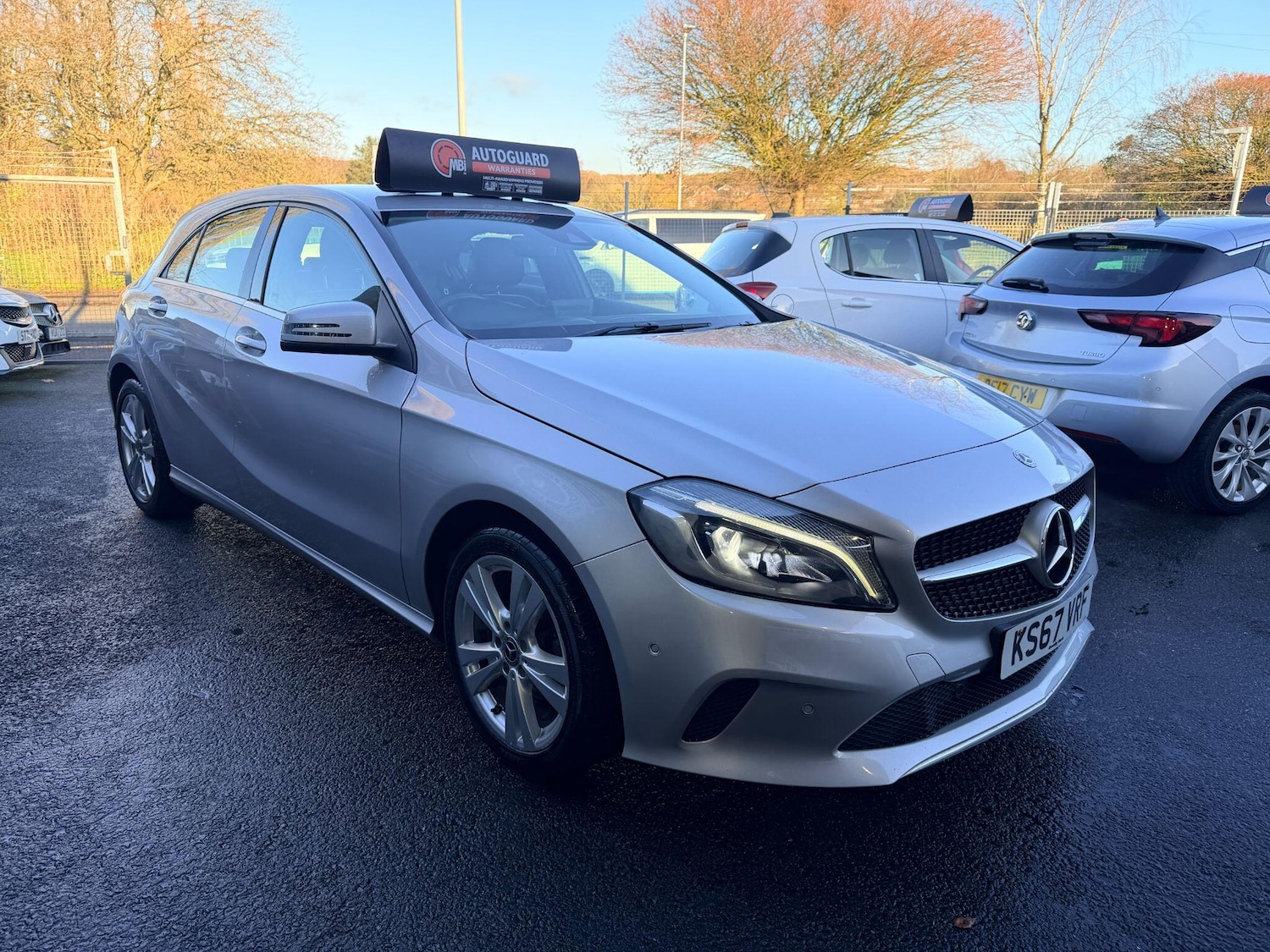 Used Mercedes-Benz A-Class for sale - 76701563: Photo 1