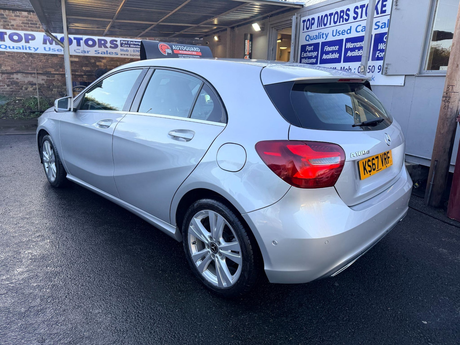 Used Mercedes-Benz A-Class for sale - 76701563: Photo 11