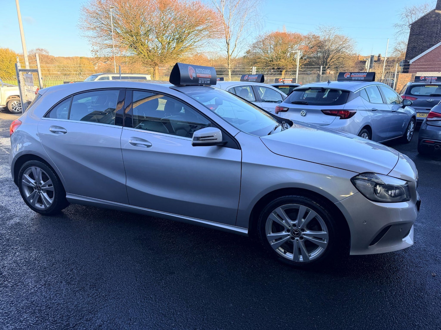 Used Mercedes-Benz A-Class for sale - 76701563: Photo 13