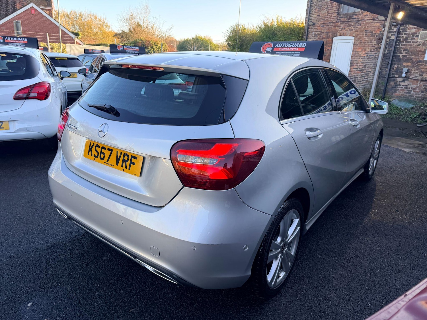 Used Mercedes-Benz A-Class for sale - 76701563: Photo 14