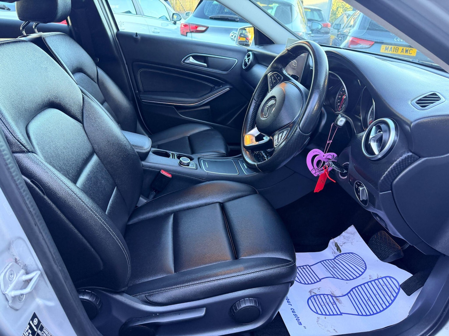 Used Mercedes-Benz A-Class for sale - 76701563: Photo 17