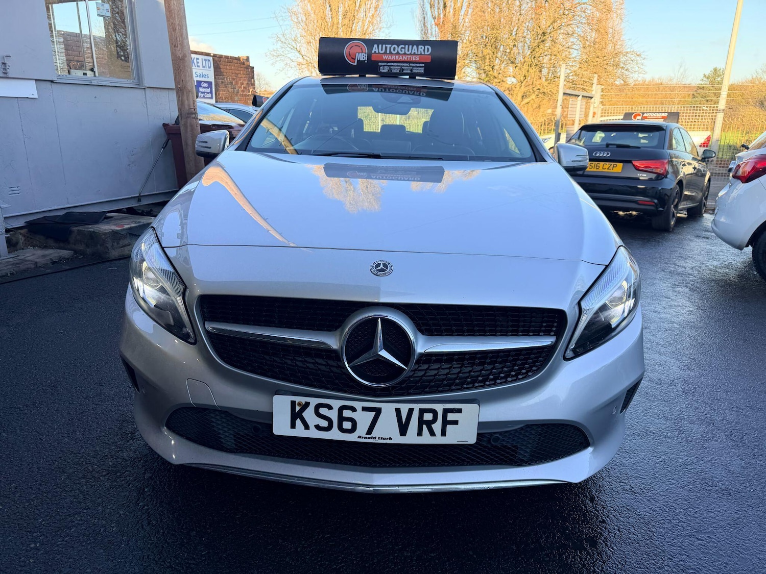 Used Mercedes-Benz A-Class for sale - 76701563: Photo 2