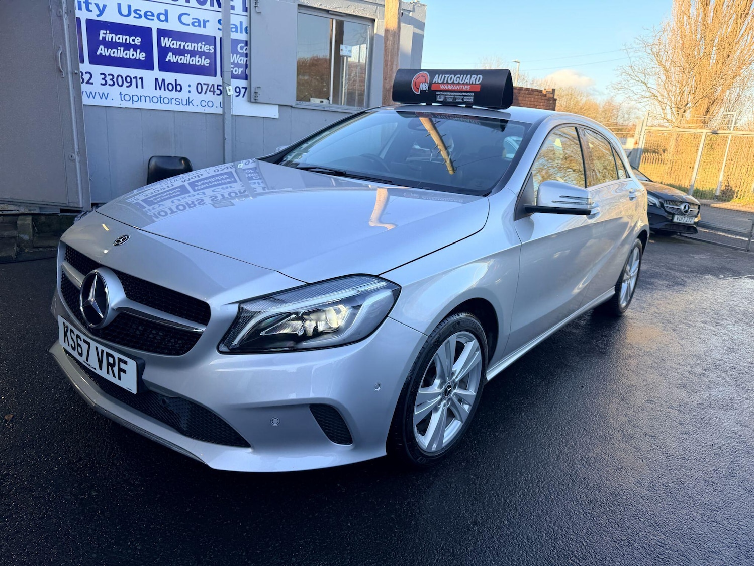 Used Mercedes-Benz A-Class for sale - 76701563: Photo 3