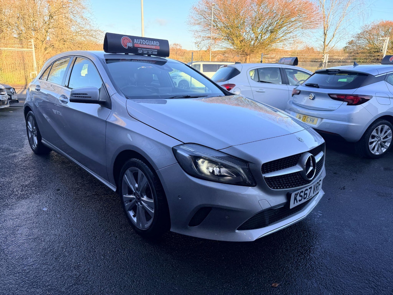 Used Mercedes-Benz A-Class for sale - 76701563: Photo 6