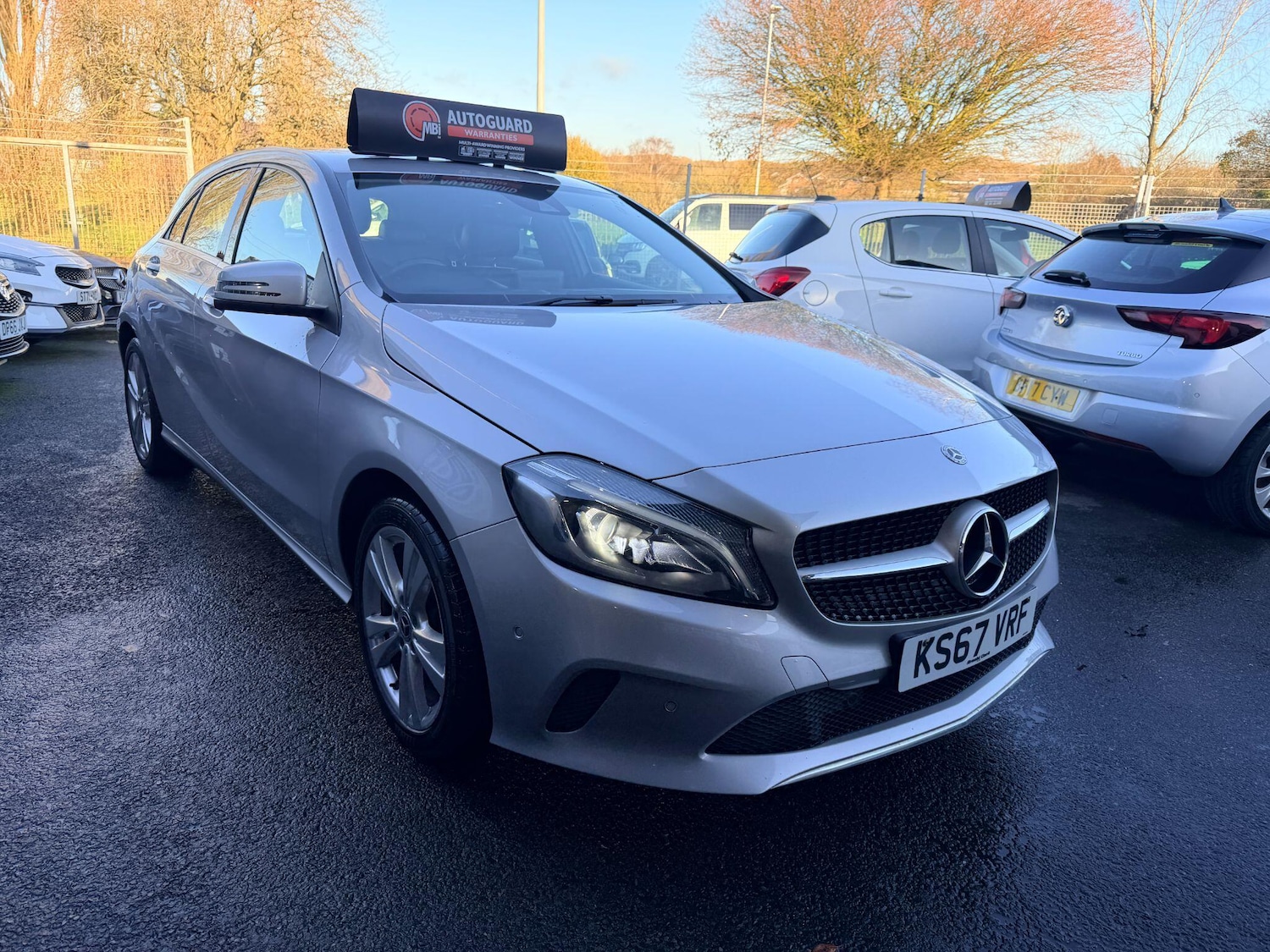 Used Mercedes-Benz A-Class for sale - 76701563: Photo 7