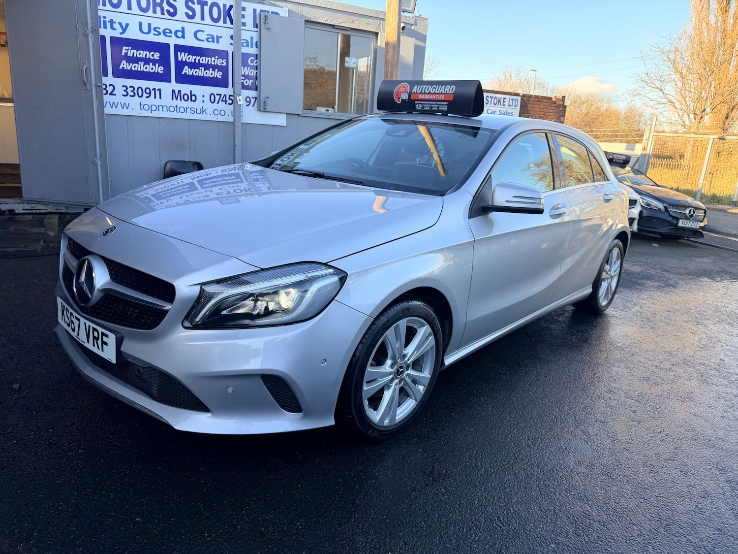 Used Mercedes-Benz A-Class for sale - 76701563: Photo 9