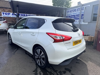 Used Nissan Pulsar 2014 for sale - 78763528: Photo