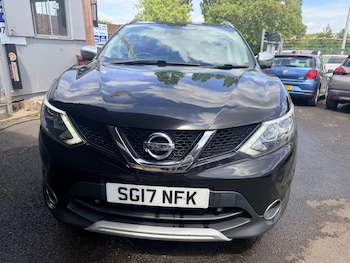 Used Nissan Qashqai 2017 for sale - 79106294: Photo