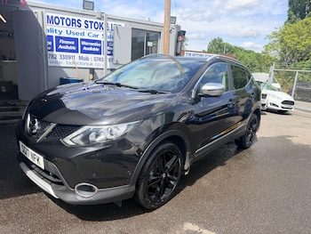 Used Nissan Qashqai 2017 for sale - 79106294: Photo