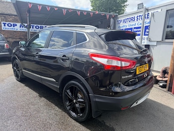 Used Nissan Qashqai 2017 for sale - 79106294: Photo