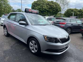 Used Skoda Fabia 2016 for sale - 74419190: Photo