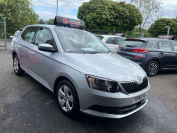 Used Skoda Fabia 2016 for sale - 74419190: Photo