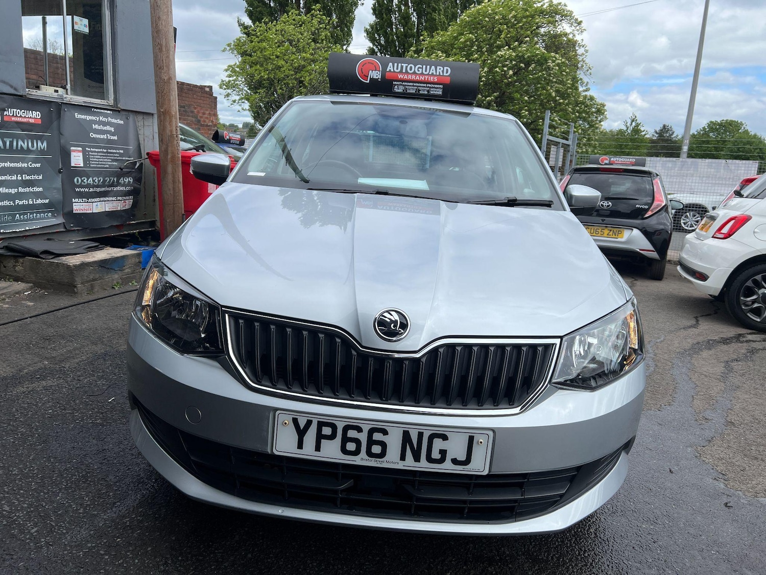 Vehicle 5
