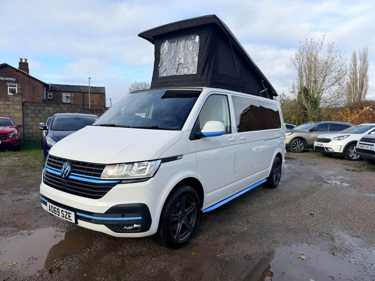 Used Volkswagen Transporter 2019 for sale - 76592488: Photo 10