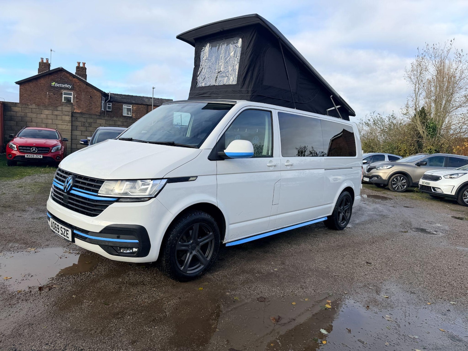 Used Volkswagen Transporter 2019 for sale - 76592488: Photo 11