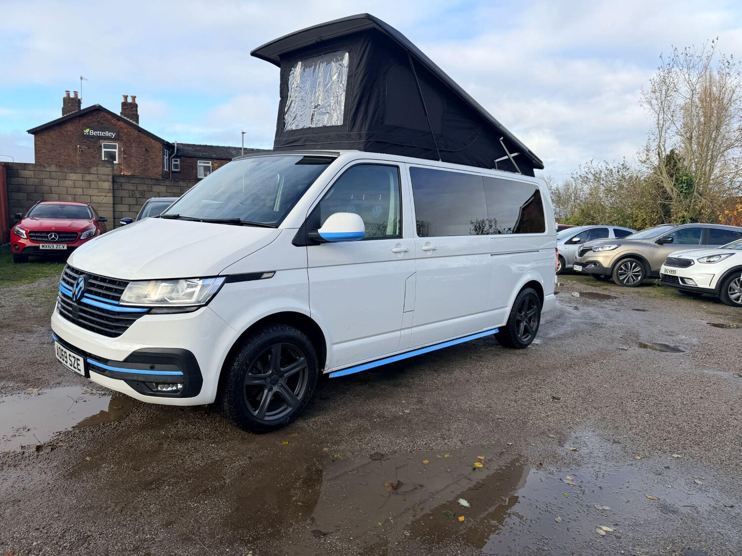 Used Volkswagen Transporter 2019 for sale - 76592488: Photo 12
