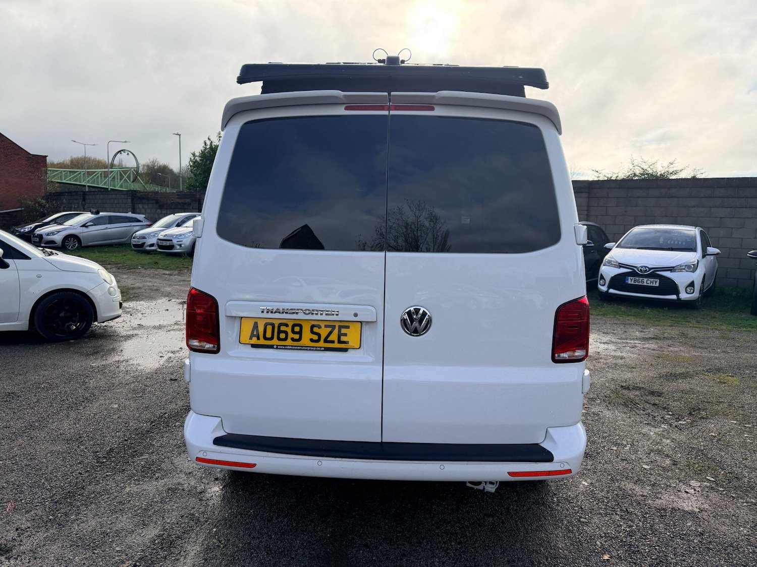 Used Volkswagen Transporter 2019 for sale - 76592488: Photo 16