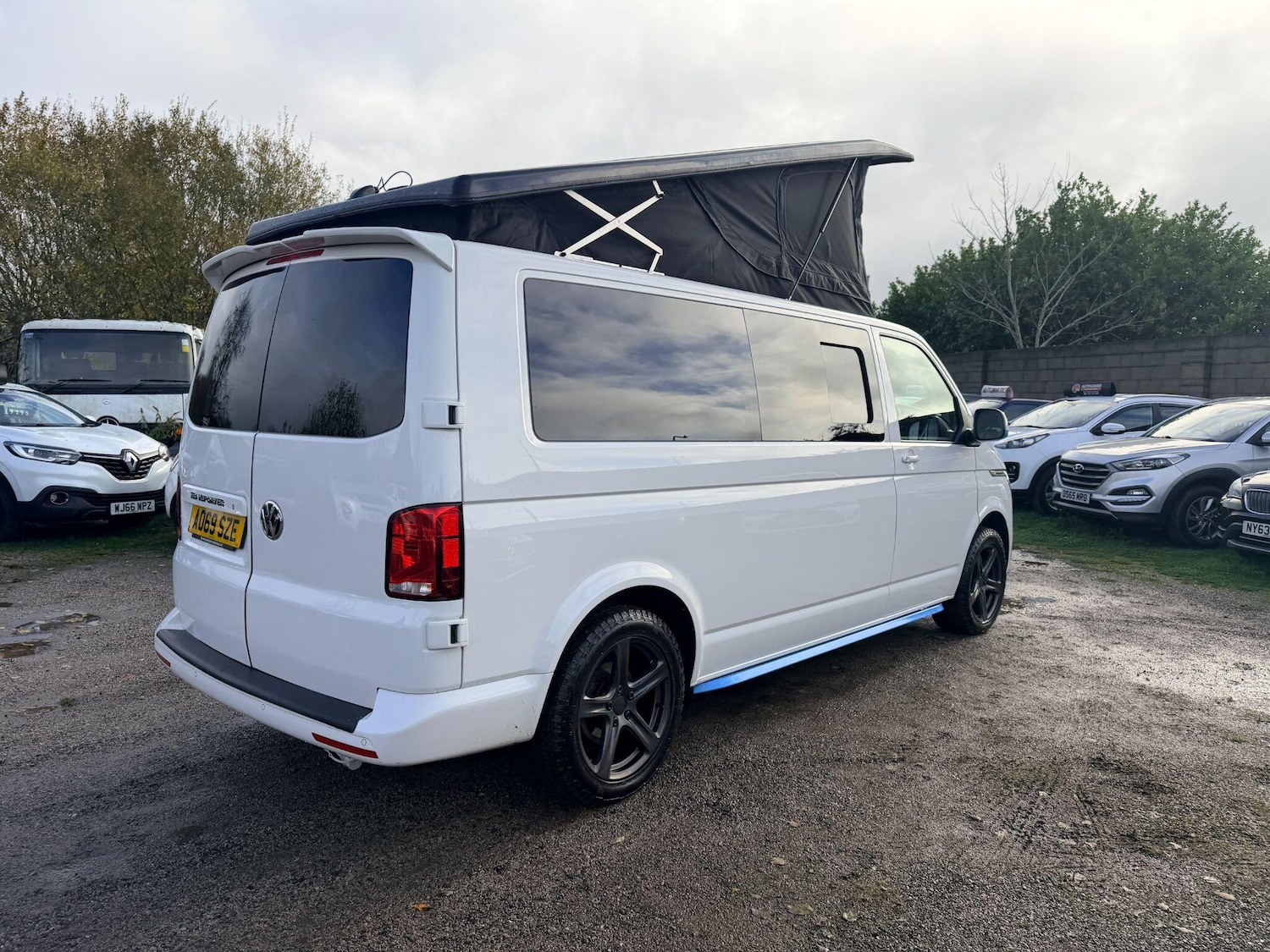 Used Volkswagen Transporter 2019 for sale - 76592488: Photo 19