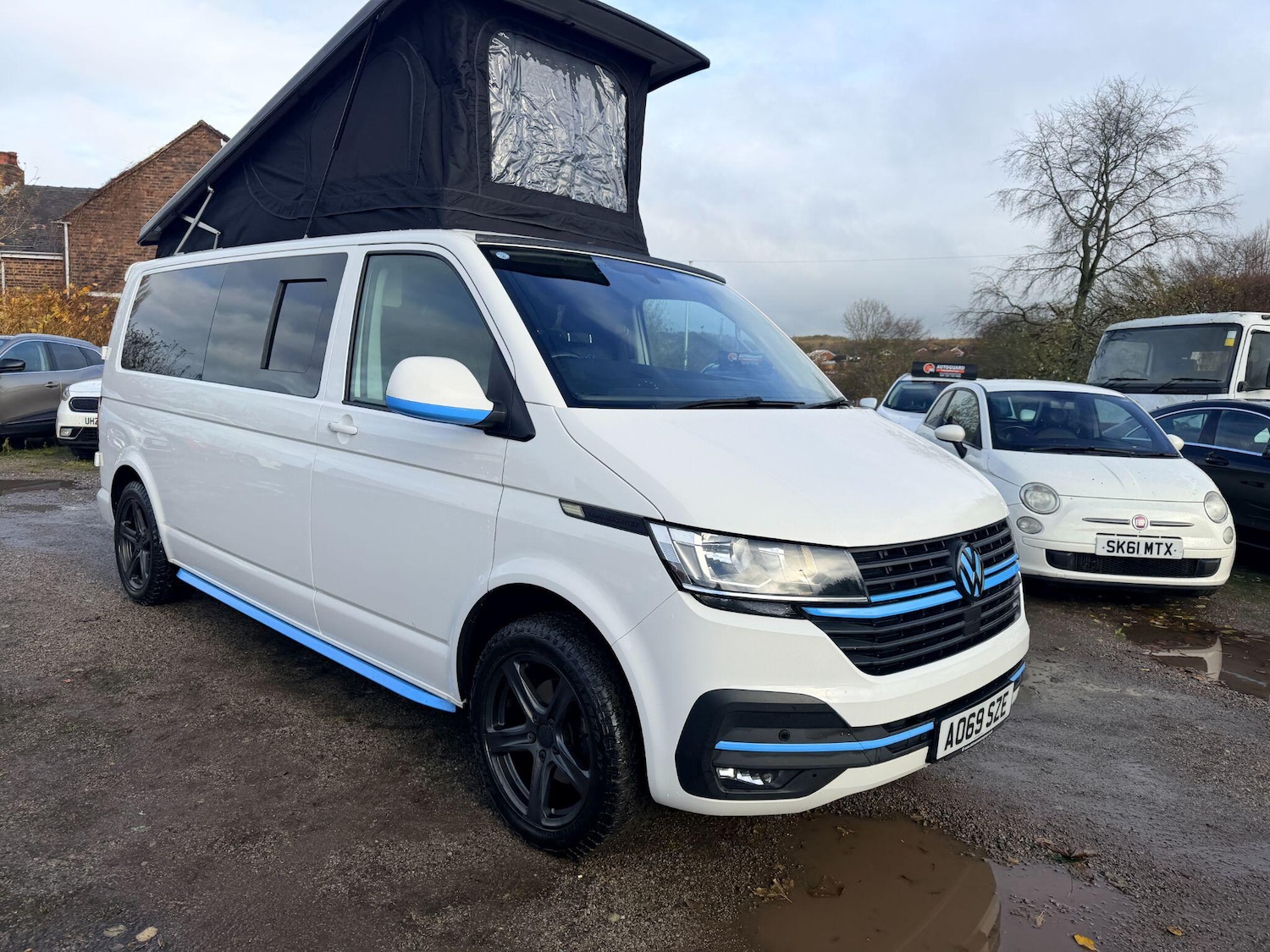 Used Volkswagen Transporter 2019 for sale - 76592488: Photo 8