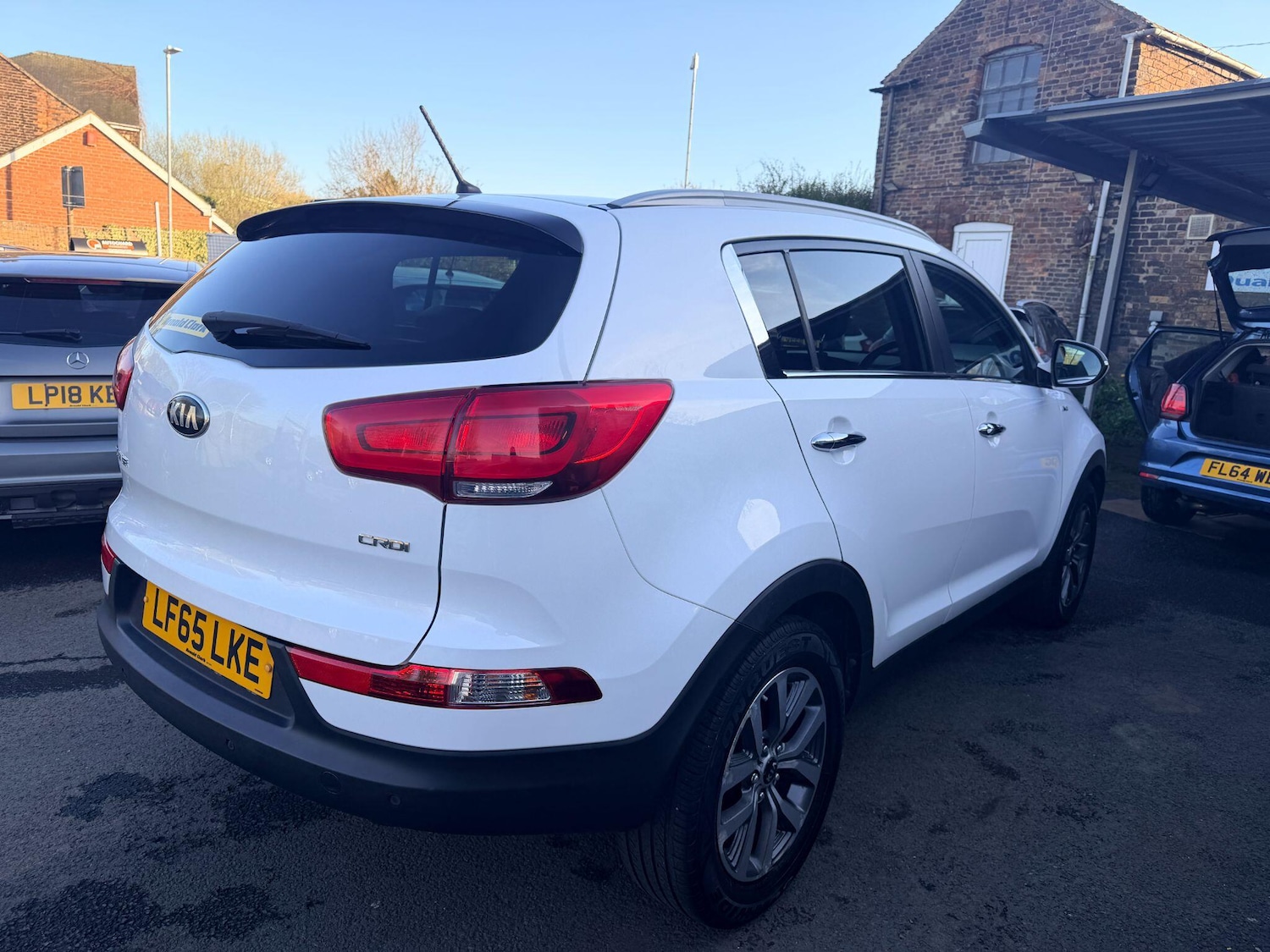 Used Kia Sportage 2015 for sale - 77940083: Photo 10