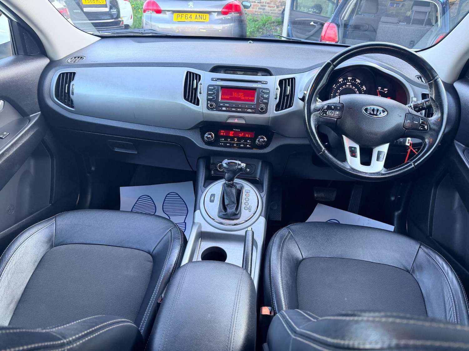 Used Kia Sportage 2015 for sale - 77940083: Photo 11