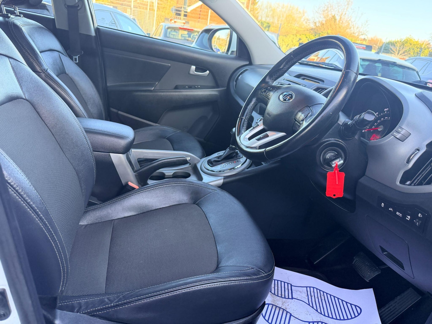 Used Kia Sportage 2015 for sale - 77940083: Photo 13