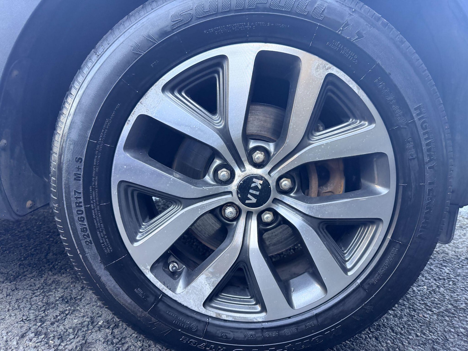 Used Kia Sportage 2015 for sale - 77940083: Photo 18