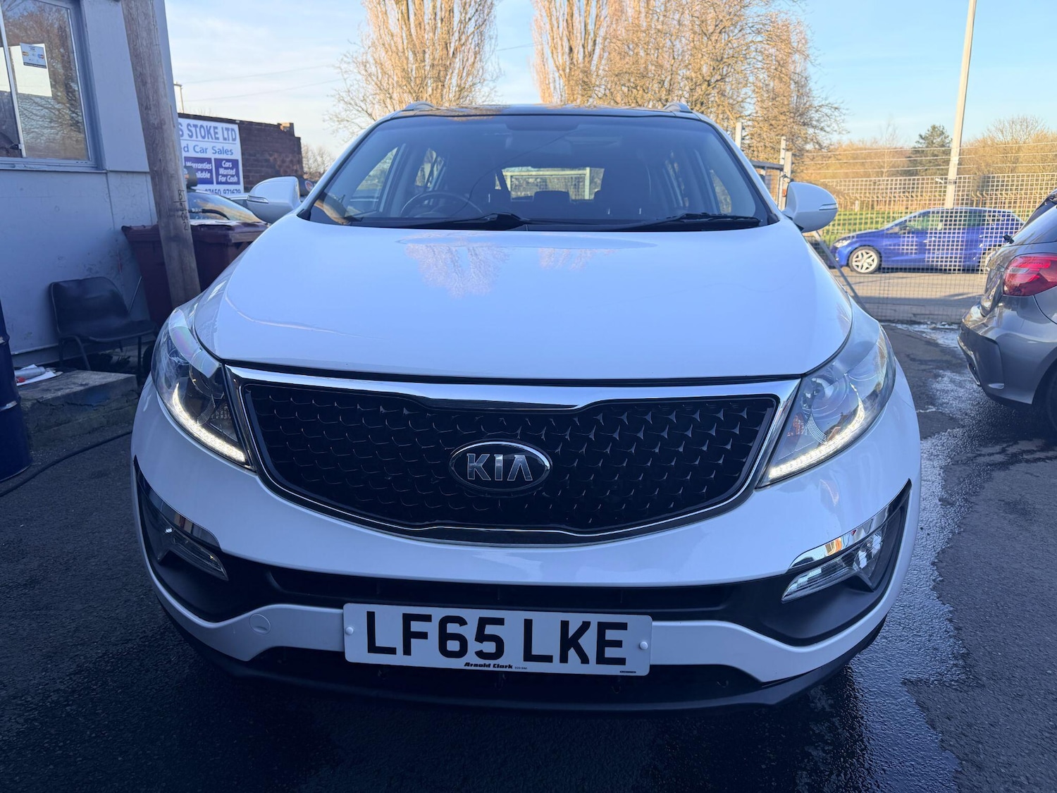Used Kia Sportage 2015 for sale - 77940083: Photo 2