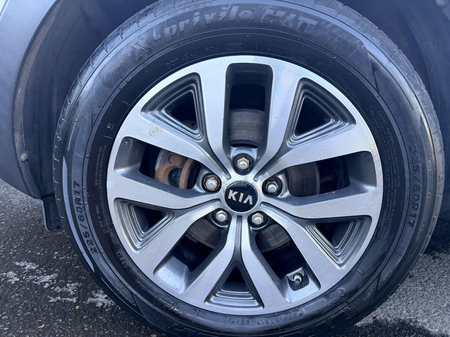 Used Kia Sportage 2015 for sale - 77940083: Photo 21