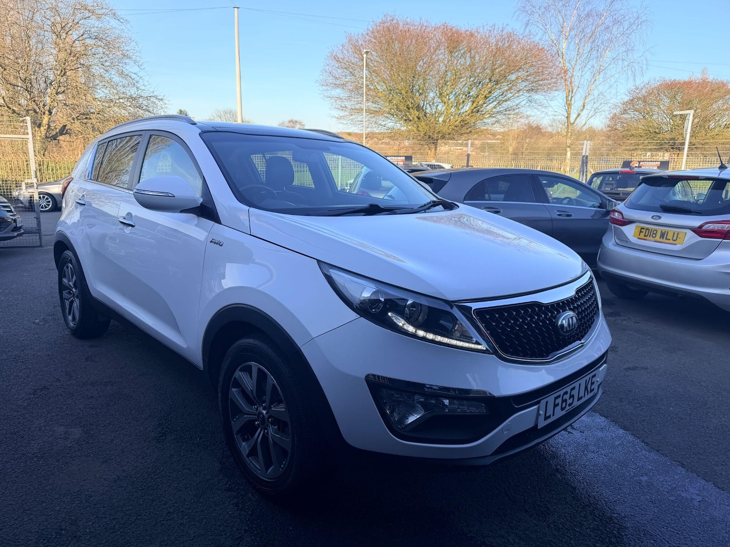 Used Kia Sportage 2015 for sale - 77940083: Photo 5