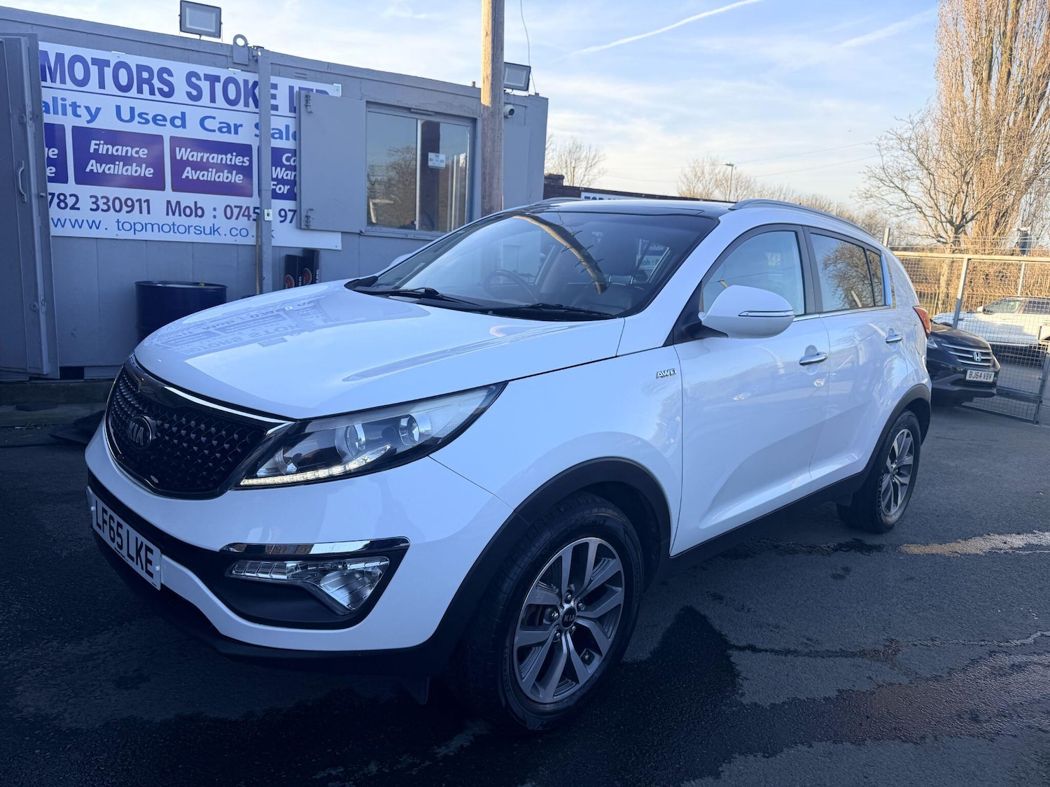 Used Kia Sportage 2015 for sale - 77940083: Photo 6