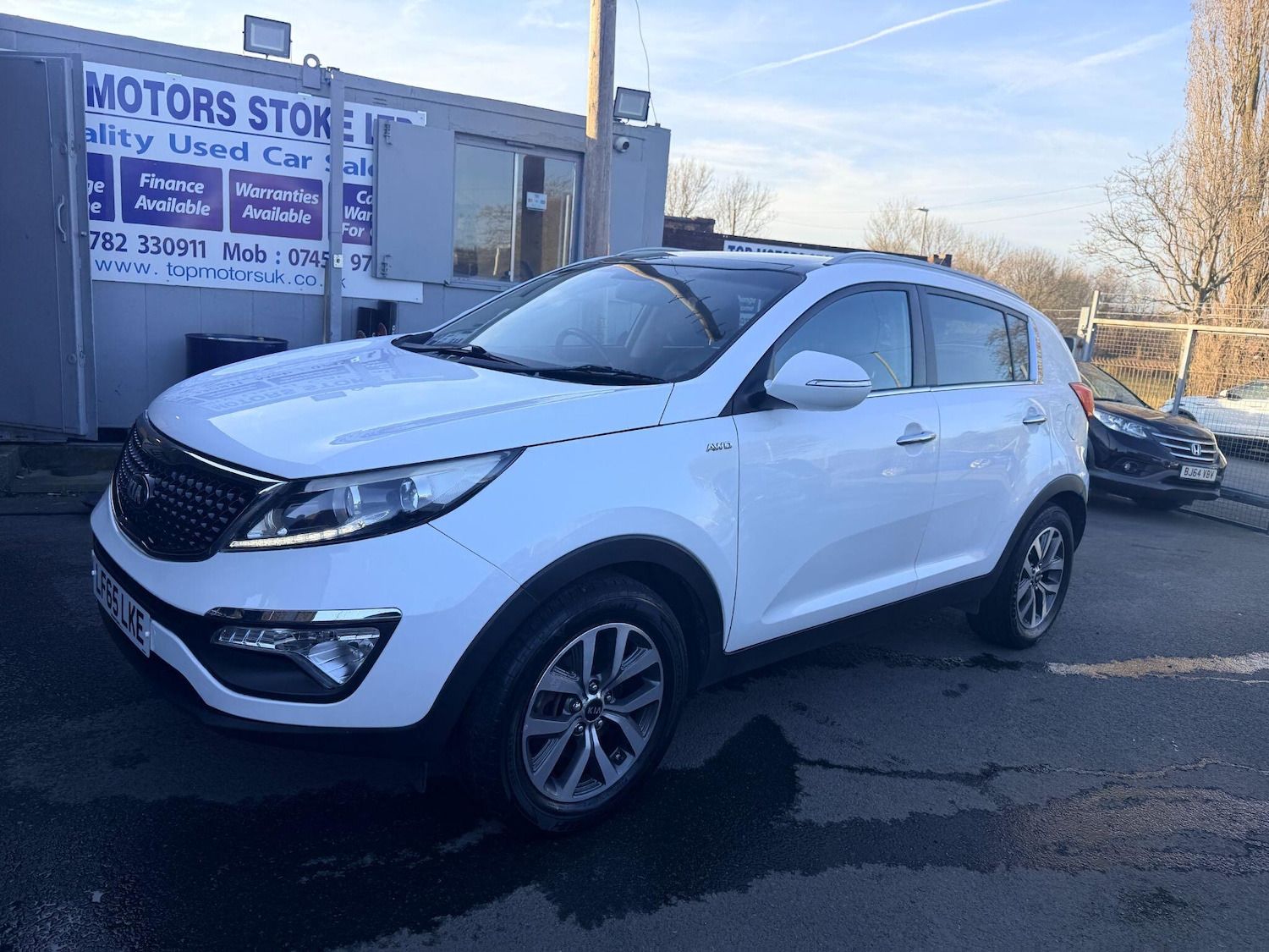 Used Kia Sportage 2015 for sale - 77940083: Photo 7