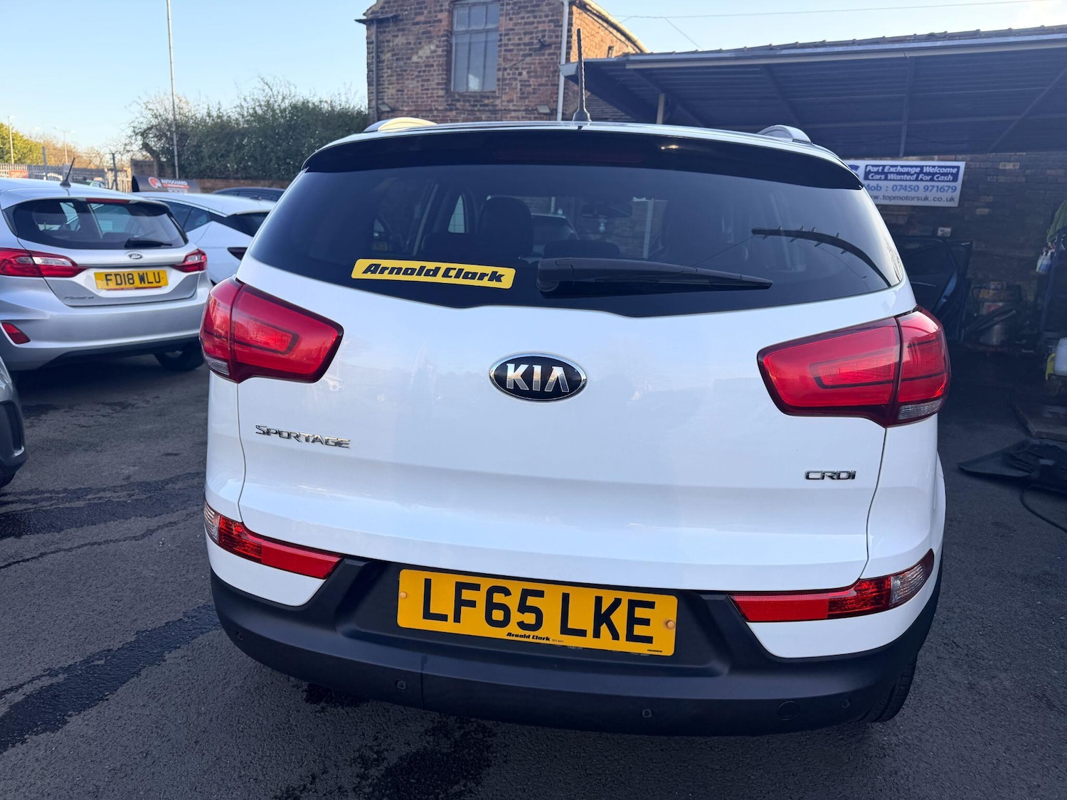 Used Kia Sportage 2015 for sale - 77940083: Photo 9