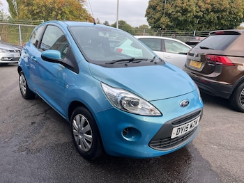 Used Ford Ka 2015 for sale - 76247202: Photo