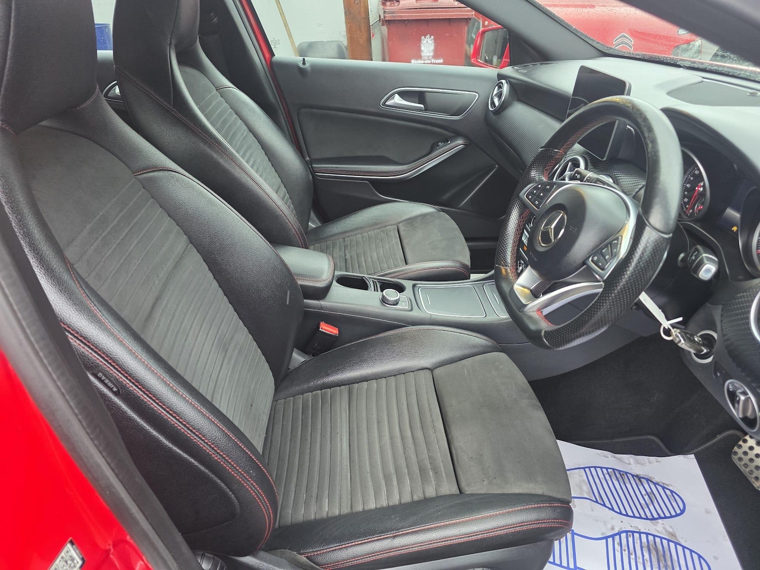 Used Mercedes-Benz A-Class for sale - 77550769: Photo 15