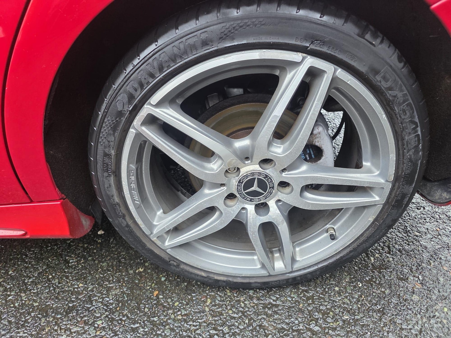 Used Mercedes-Benz A-Class for sale - 77550769: Photo 22