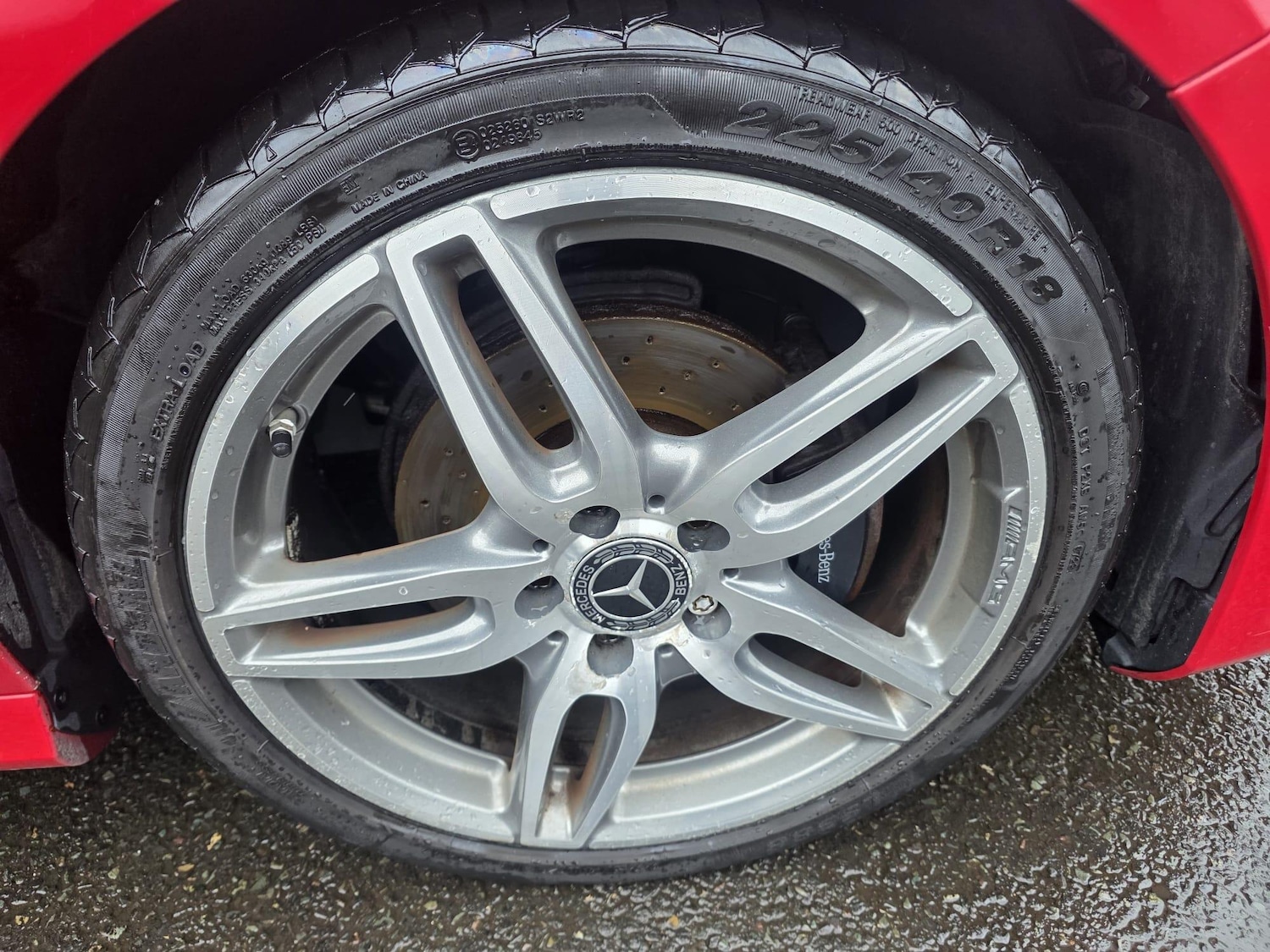 Used Mercedes-Benz A-Class for sale - 77550769: Photo 24