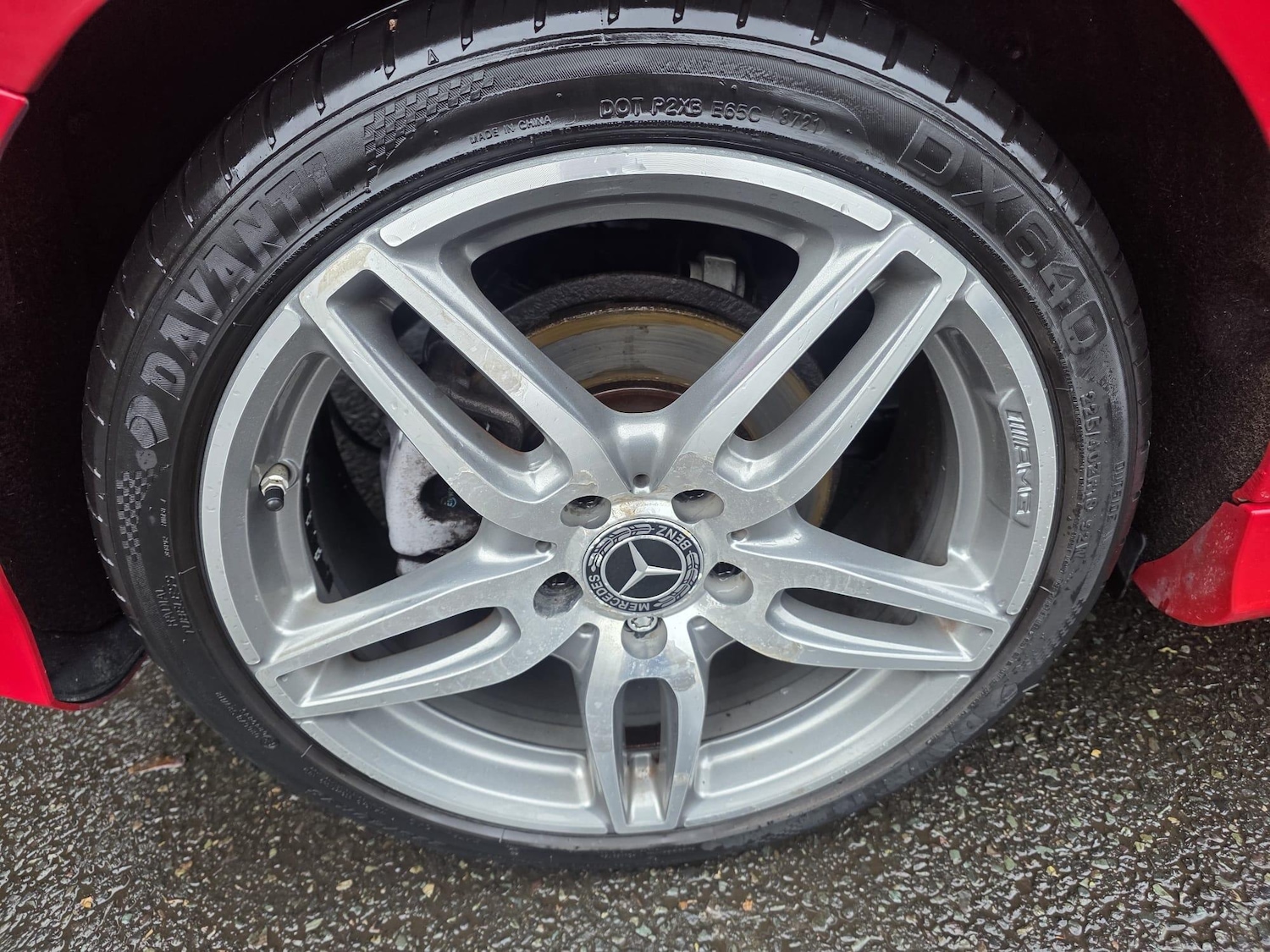 Used Mercedes-Benz A-Class for sale - 77550769: Photo 25