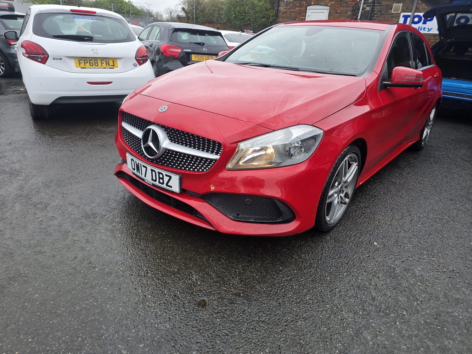 Used Mercedes-Benz A-Class for sale - 77550769: Photo 3
