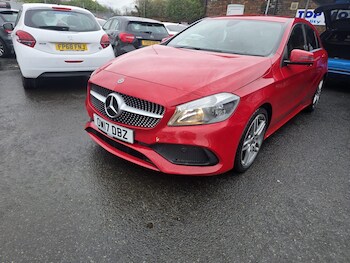 Used Mercedes-Benz A-Class 2017 for sale - 77550769: Photo