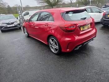 Used Mercedes-Benz A-Class 2017 for sale - 77550769: Photo