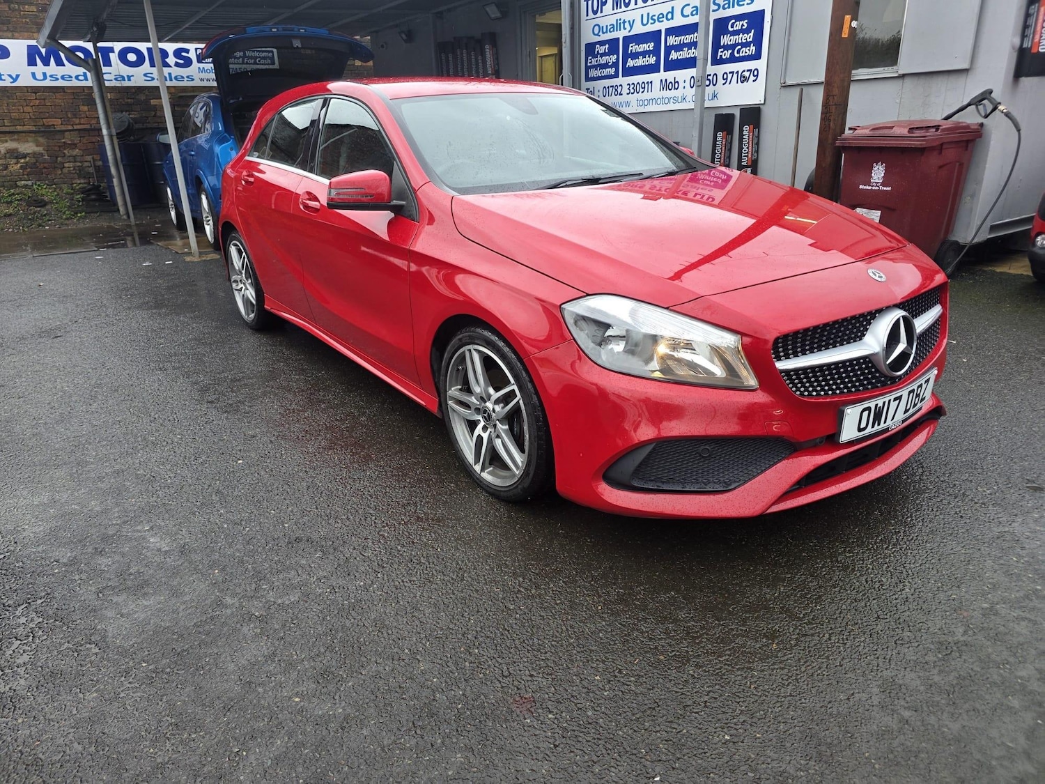 Used Mercedes-Benz A-Class for sale - 77550769: Photo 5