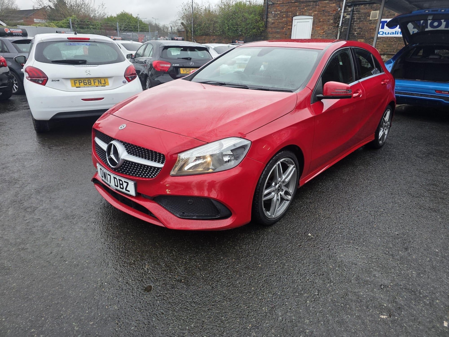 Used Mercedes-Benz A-Class for sale - 77550769: Photo 6