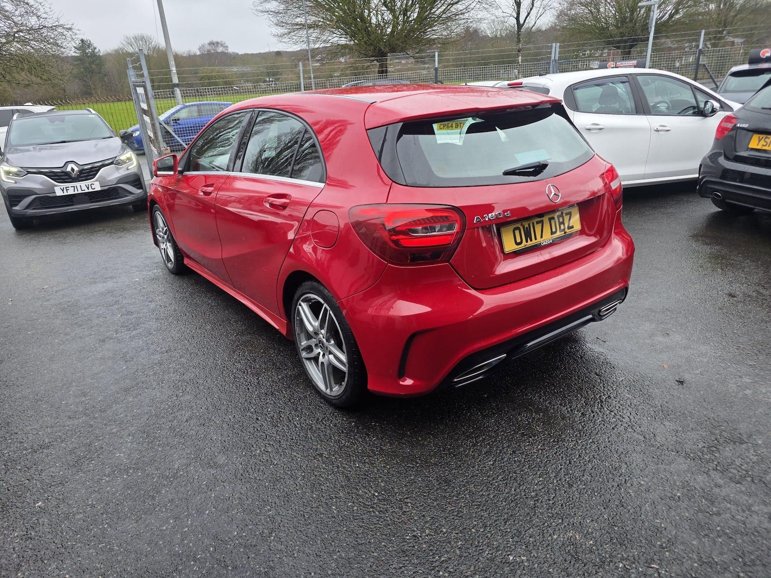 Used Mercedes-Benz A-Class for sale - 77550769: Photo 7