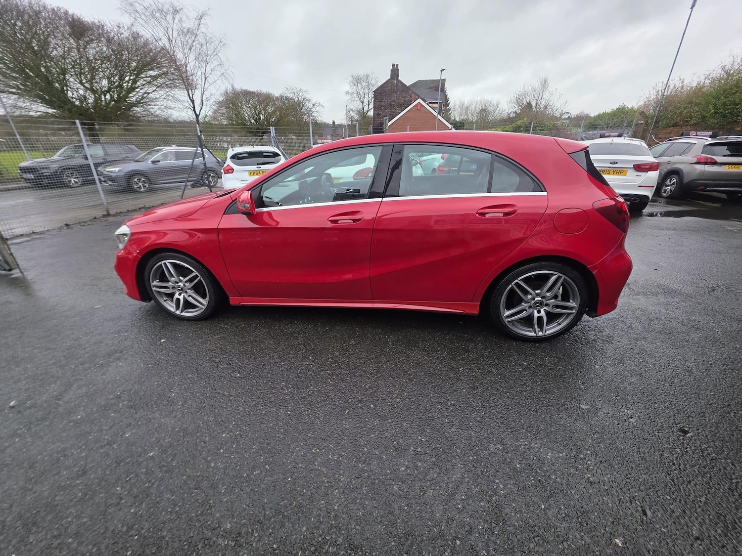 Used Mercedes-Benz A-Class for sale - 77550769: Photo 8