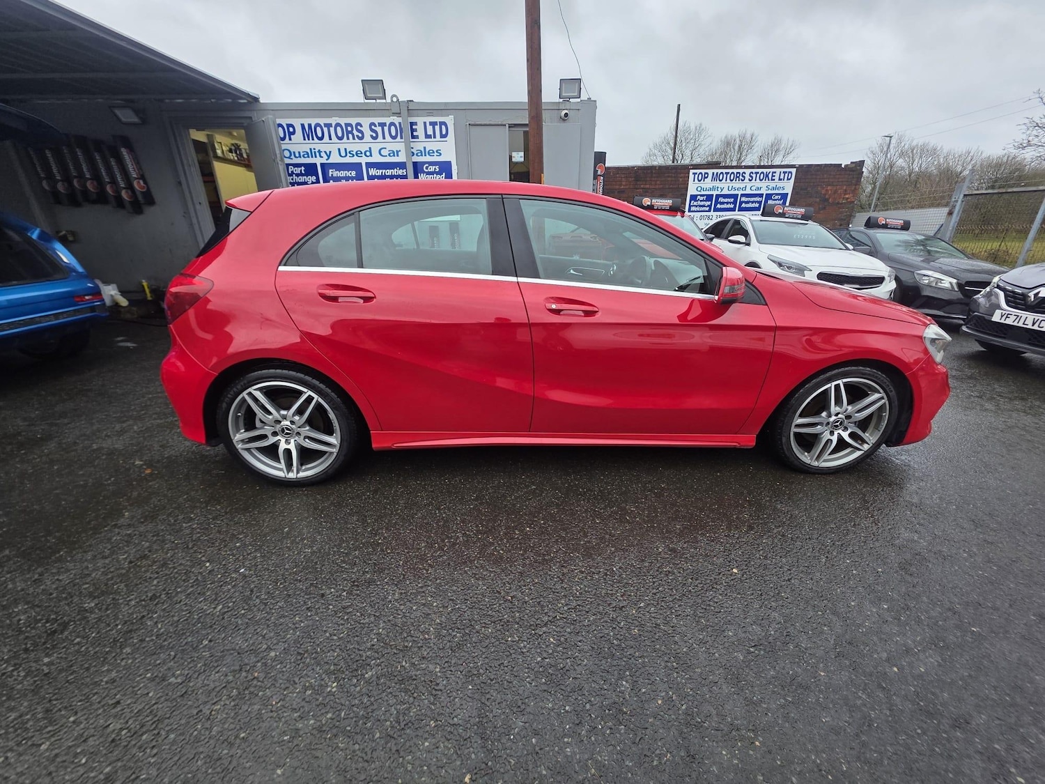 Used Mercedes-Benz A-Class for sale - 77550769: Photo 9