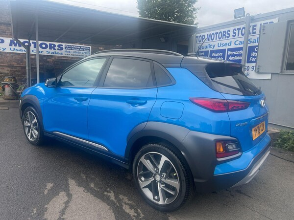 Used Hyundai KONA 2018 for sale - 75645585: Photo 10
