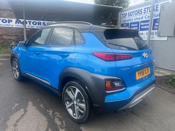 Used Hyundai KONA 2018 for sale - 75645585: Photo 11